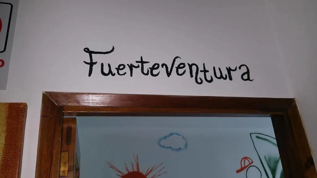 Del Pino Hostel Teror 0*,