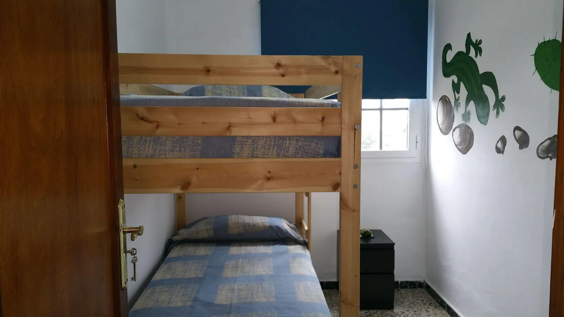 Del Pino Hostel Teror