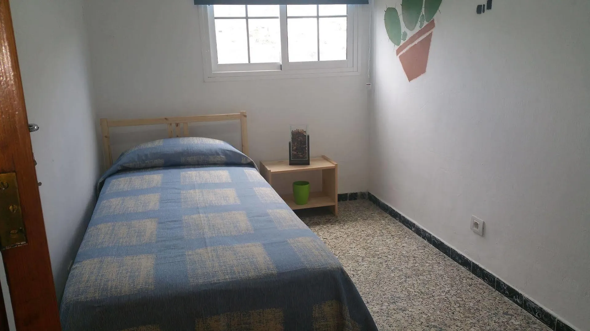 Del Pino Hostel Teror