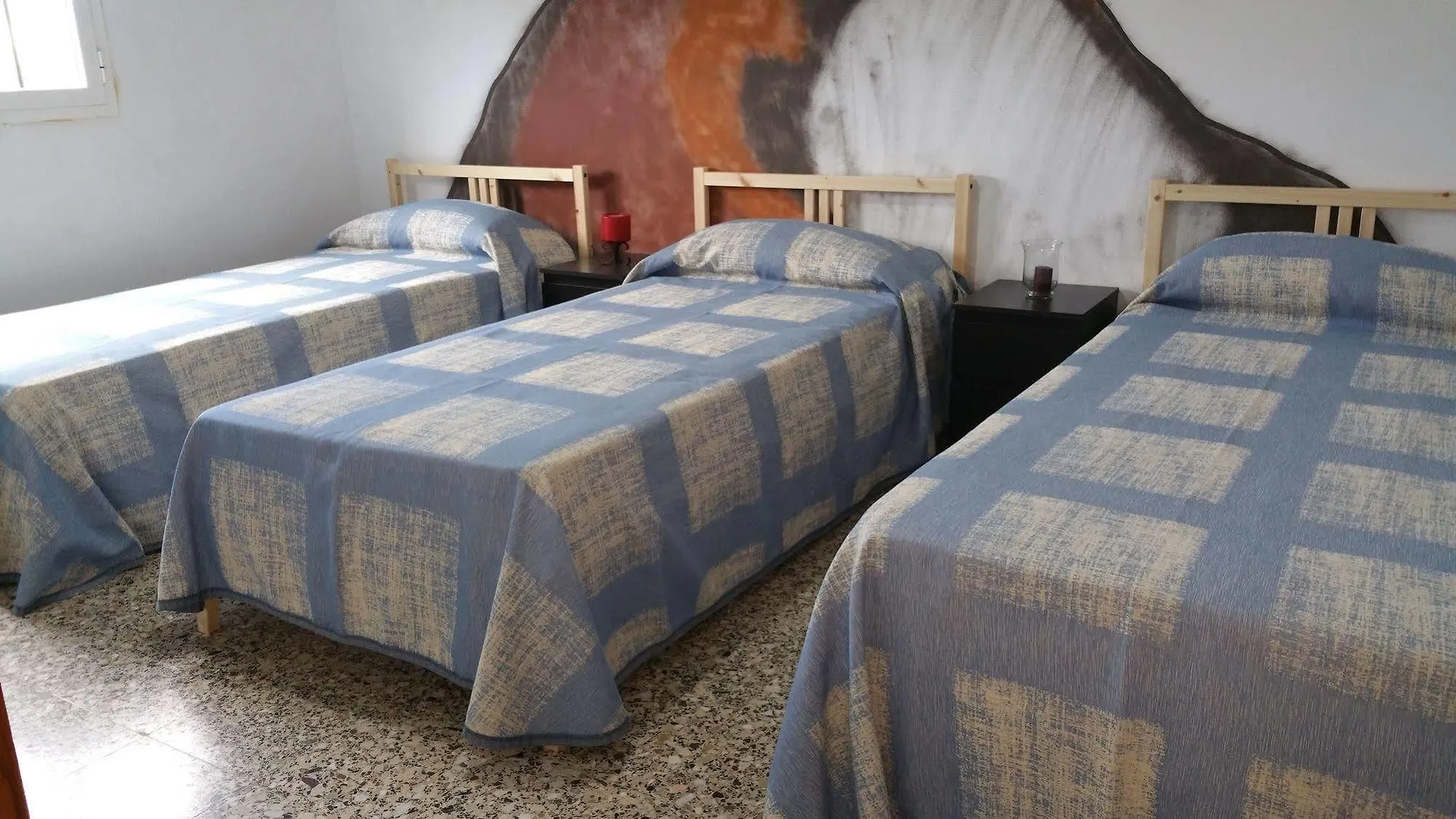 Del Pino Hostel Teror
