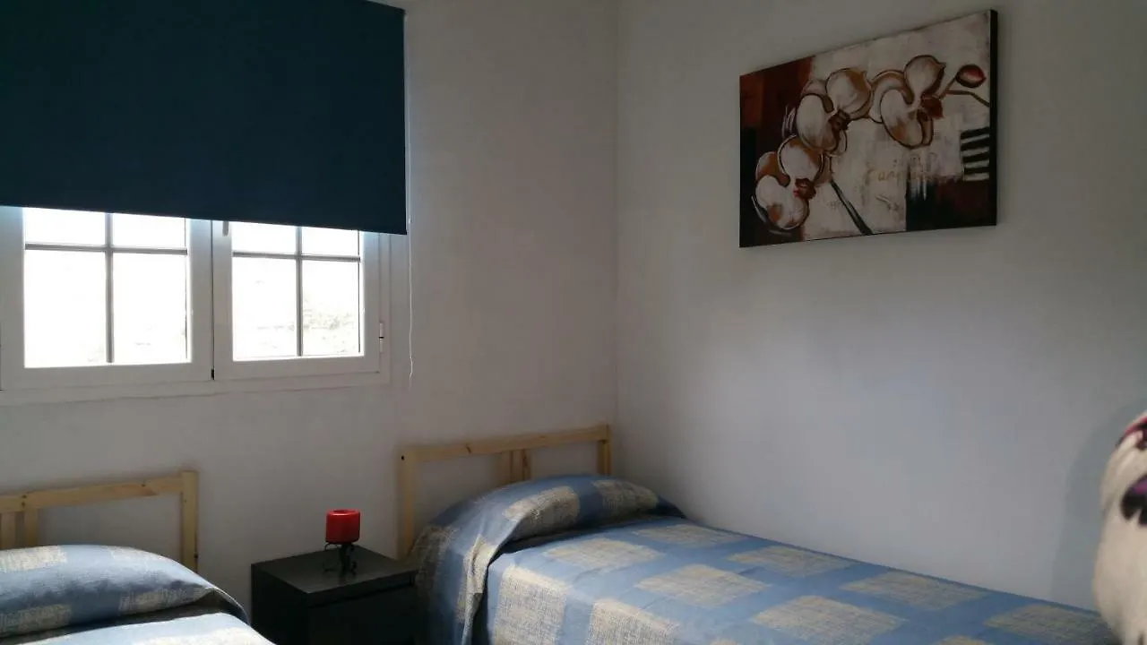 Del Pino Hostel Teror 0*,  España