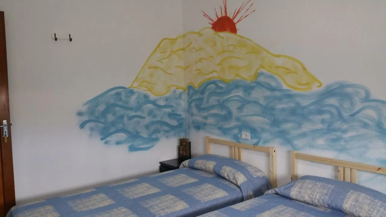 Del Pino Hostel Teror España
