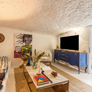  Сasa de vacaciones Cueva De Sacromonte